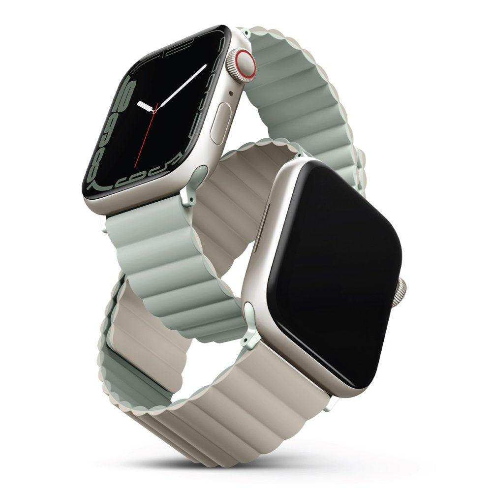 Uniq Watch 42mm Revix Reversible Manyetik Kordon - 33 Uniq Watch 42mm Revix Reversible Manyetik Kordon - 33